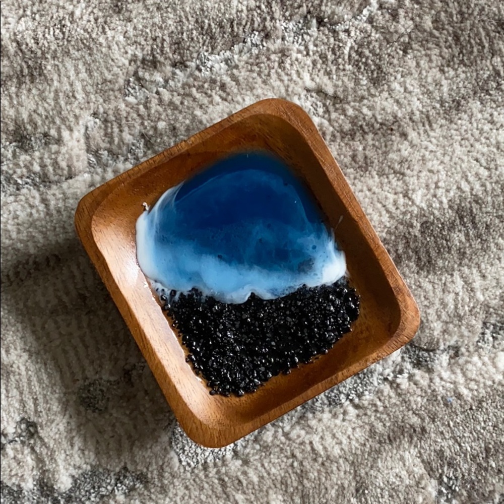Ocean 🌊 Ring 💍 Dish